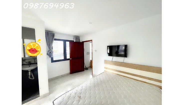 Q8 3 MẶT TIỀN HẺM XE TẢI THOÁNG 4 TẦNG NHÀ ĐẸP CỰC HIẾM NGAY CẦU NGUYỄN VĂN CỪ 11.xT